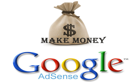 make money online adsense