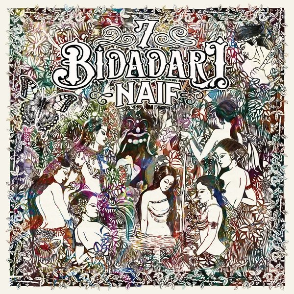 Naif 7 Bidadari (Full Album 2017) File Newbie®