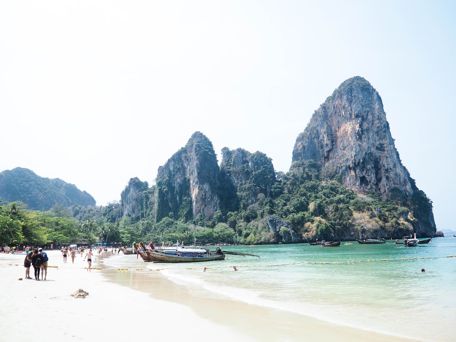 A Travel Guide to Ao Nang, Thailand