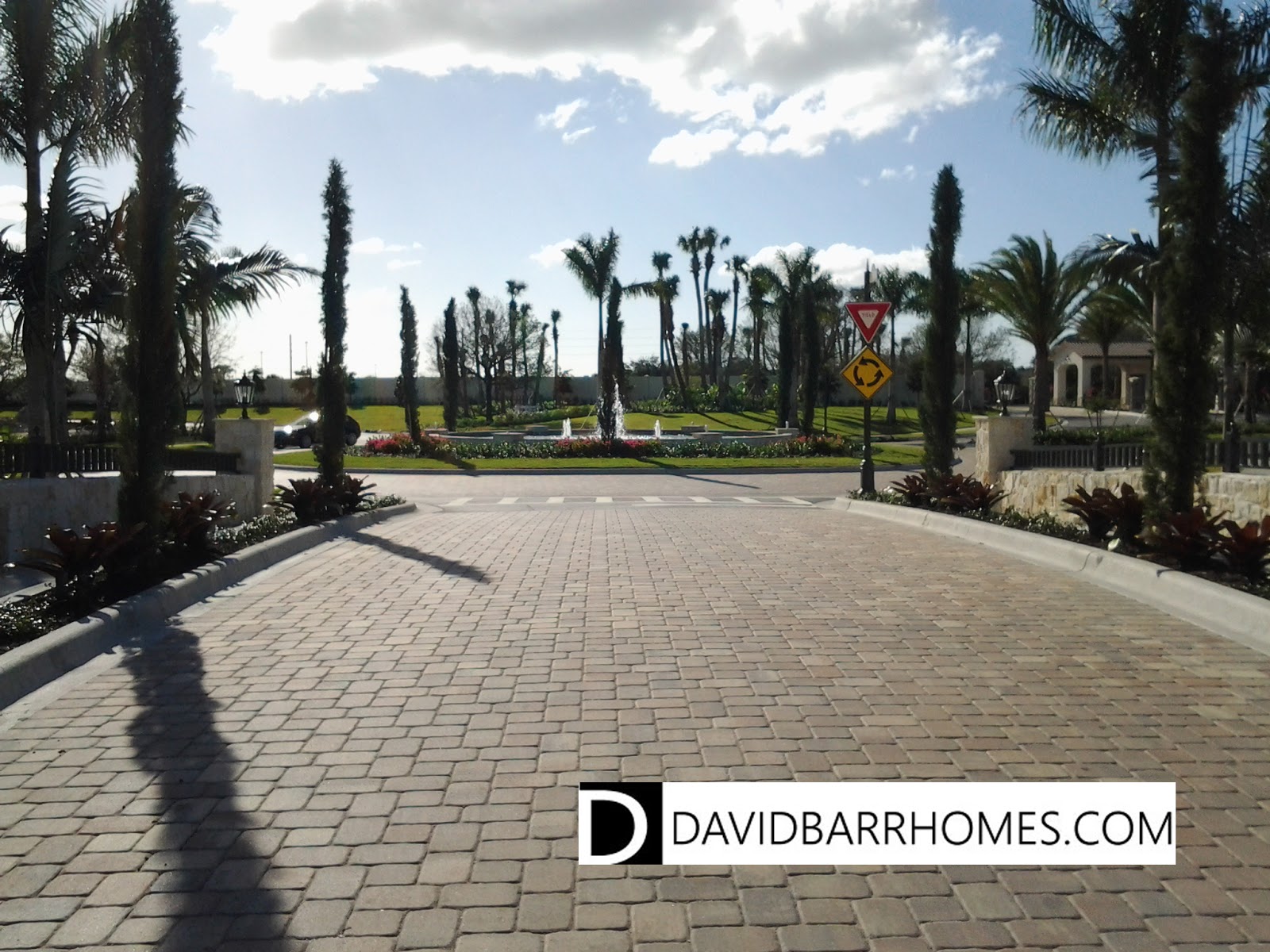 Exclusive Photos of Toscana Isles New Homes Venice FL