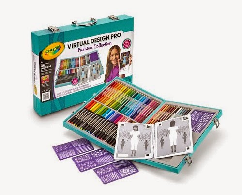 Crayola Innovative Holiday Prize Pack Review & Giveaway!! - Mom Endeavors