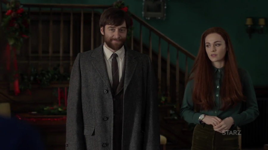 SNEAK PEEK "Outlander Freedom & Whiskey"