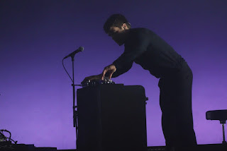 11.12.2018 London - Brixton Academy: Young Fathers