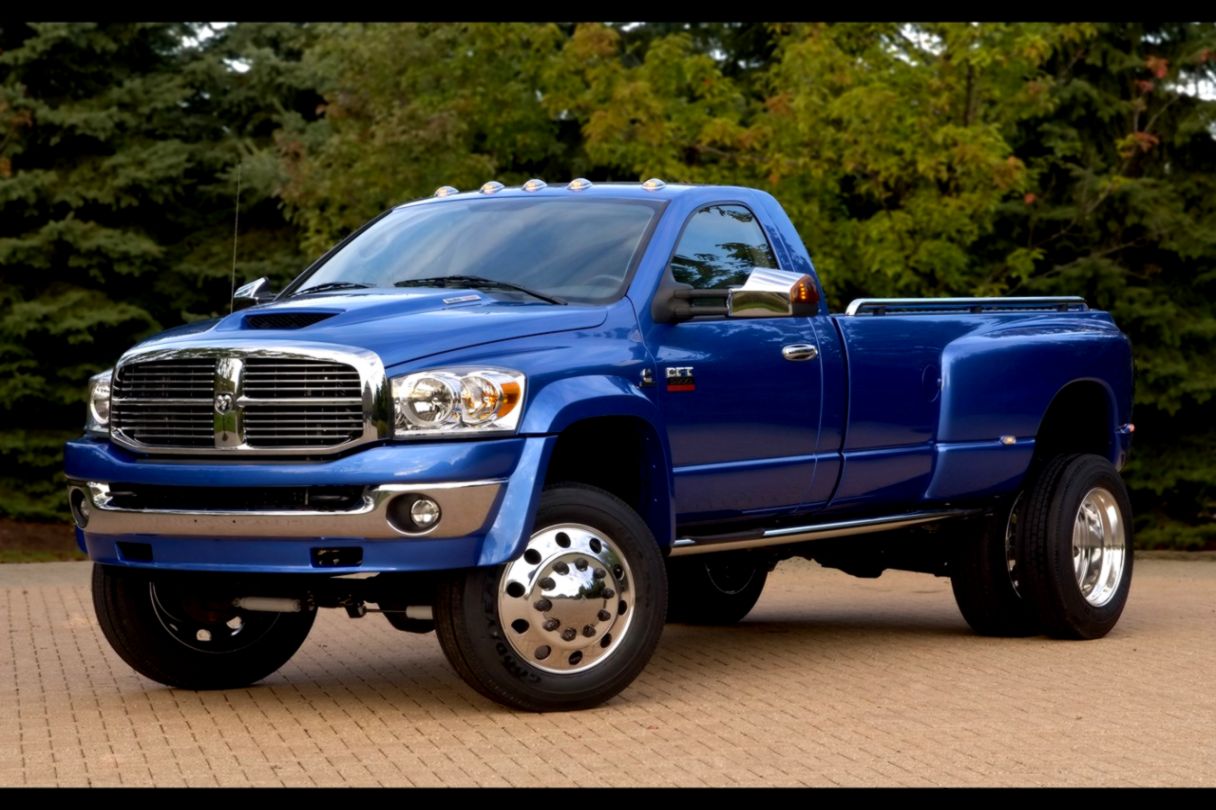 Dodge Ram BFT 2007 Background   Wallpaper HD   Wallpaper HD 4K