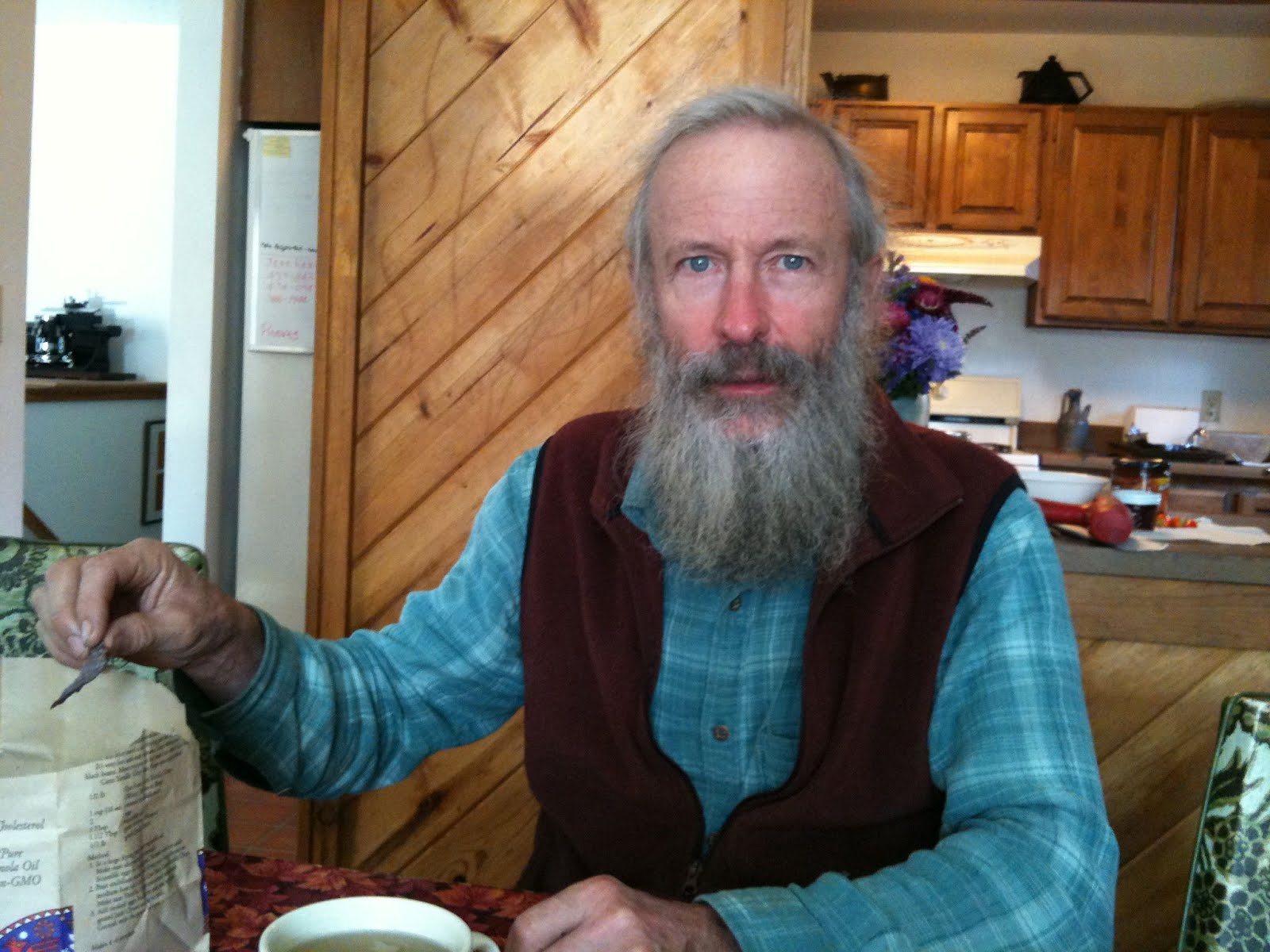 The Roaming Dials Doug Buchanan May 19, 1947 February 7, 2012