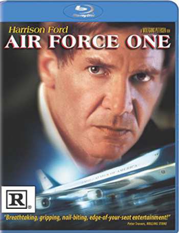 Air Force One 1997 Hindi Dual Audio 720p BluRay 900Mb