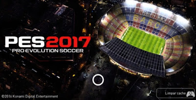 Download PES 2017 Beta for Android v0.9.1 Apk Data Update Terbaru By Konami