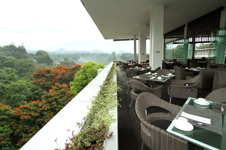 Hotel Padma Bandung, Hotel Dengan View Menakjubkan - TᖇᗩᐯEᒪEᖇIEᑎ