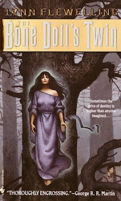 The Bone Doll's Twin (Tamir Trilogy: Book 1) By Lynn Flewelling