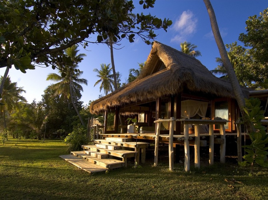 World of Architecture Property Search; Private Island In The Seychelles