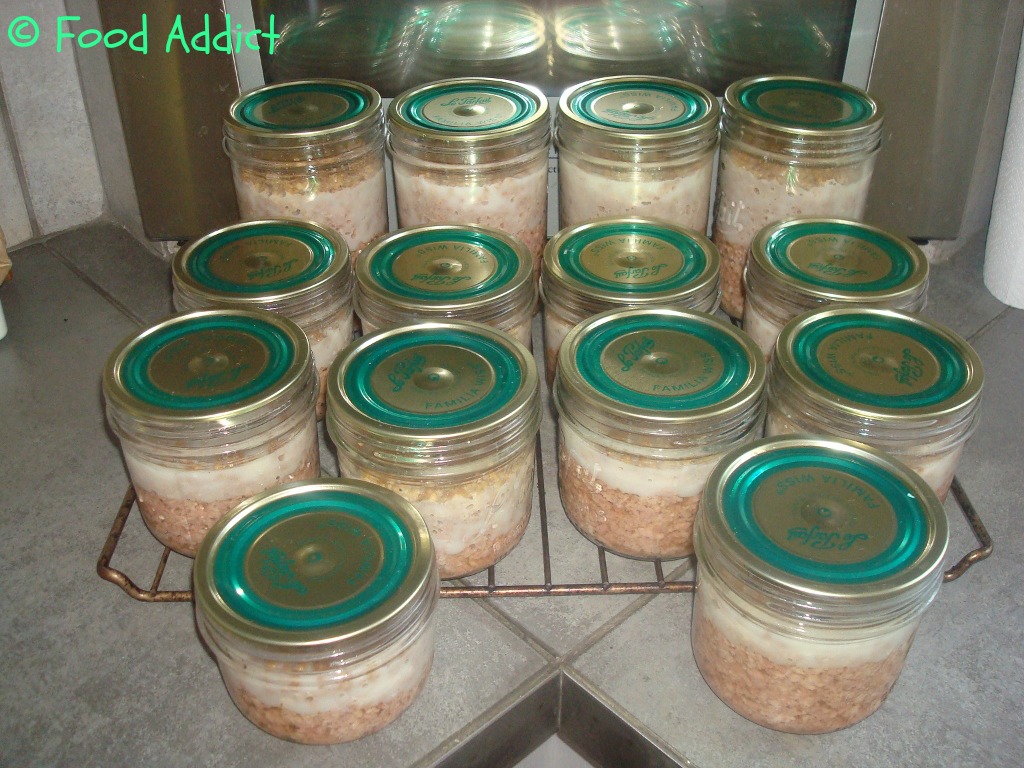 Terrine De Sanglier En Bocaux Cocotte Minute Food Addict: Pâté de chevreuil