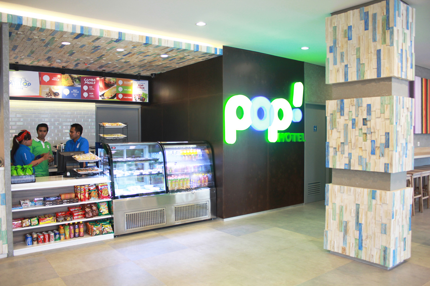 POP Hotel Timoho Yogyakarta 38