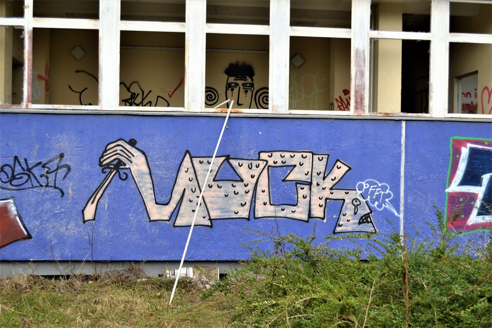 Die Kollektive Offensive Erfurt Alter Schlachthof