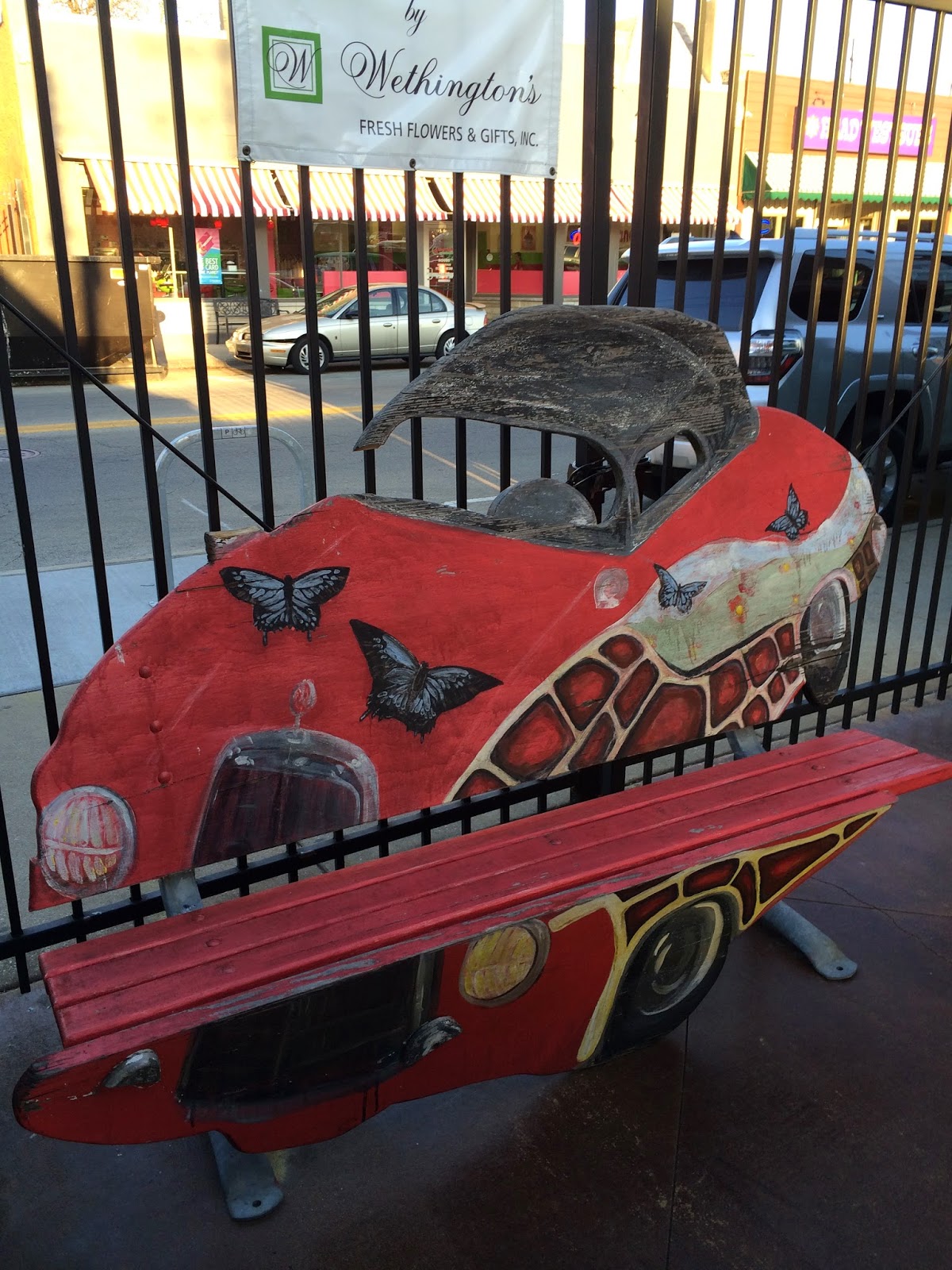 Travels of a Commoner Taking stock of Lock, Stock and Barrel, Decatur