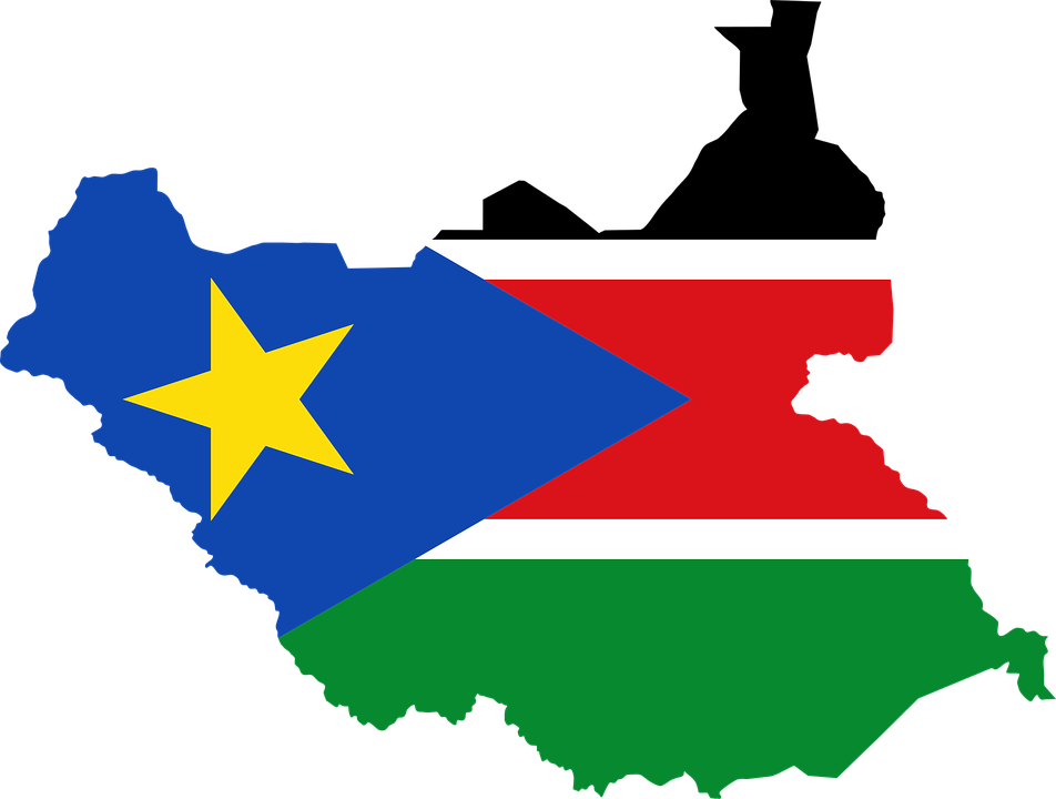 NyanAmou: News on South Sudan