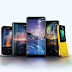 Introducing Five New Nokia Phones
