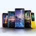 Introducing Five New Nokia Phones