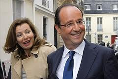 Deu Hollande na cabeça
