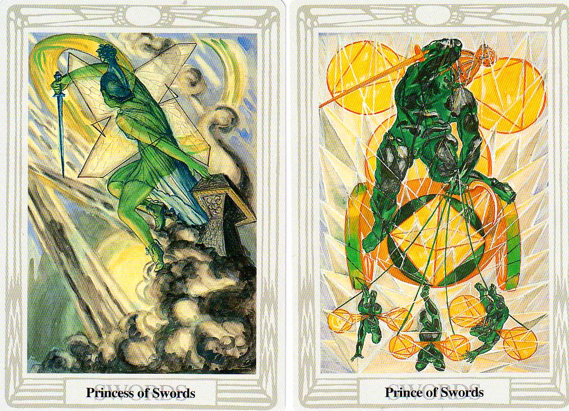 Prince of Swords
