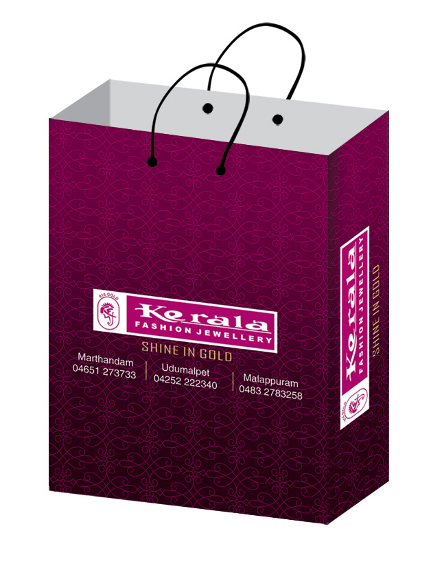 C & O adventures Carry Bag Design for Jewellery