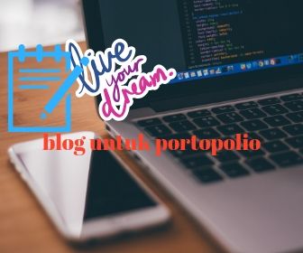 7 blog genre inspiratif yang digunakan untuk portopolio