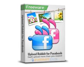 Upload Rabbit for Facebook 2.1.8.8 اسهل طرق تحميل photo على الفيسبوك