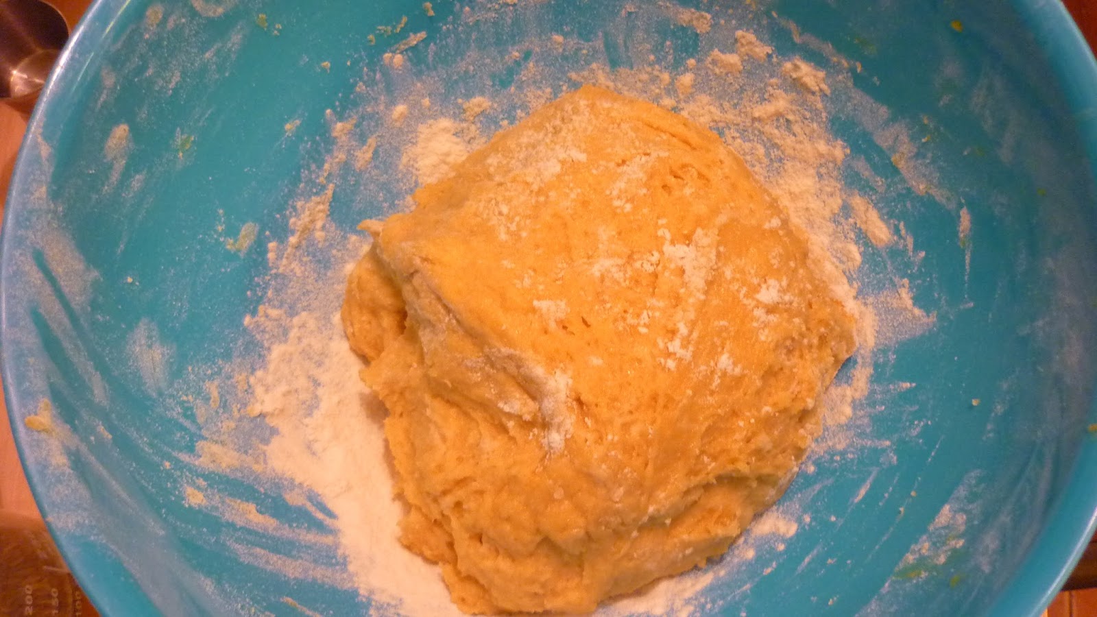 На вкусен път с Татяна Schiacciata di Pasqua тосканският козунак