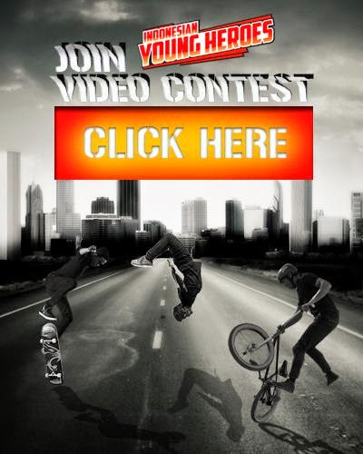 Kontes Video Ekstrim Berhadiah Kamera GO PRO HERO 3 Kontes Video Ekstrim Berhadiah Kamera GO PRO HERO 3