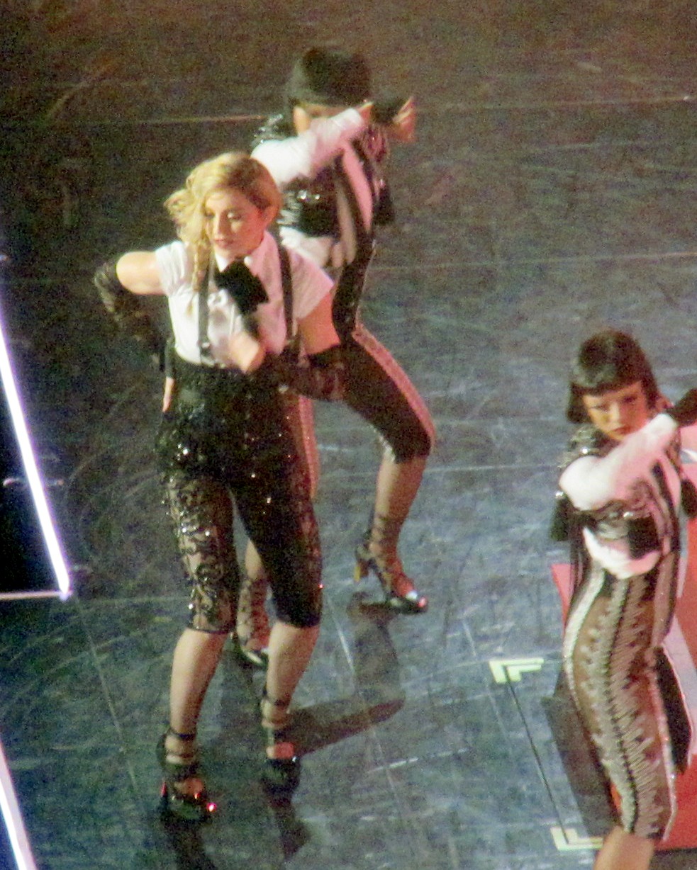 Seth Saith Some Madgeic Moments, but Latest Madonna Extravaganza Too