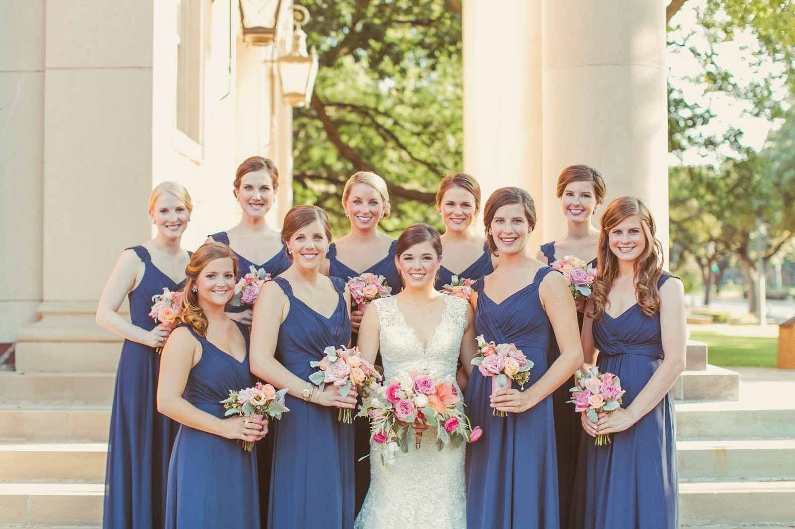 The Blooming Bride A Beautiful Wedding for Lizzie & Ben.
