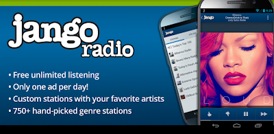 Jango Radio For Android