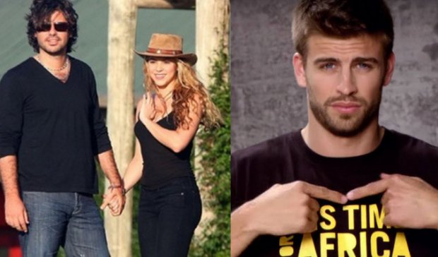 Shakira admite que le fue infiel a Antonio de la Rua con  Gerard Piqué