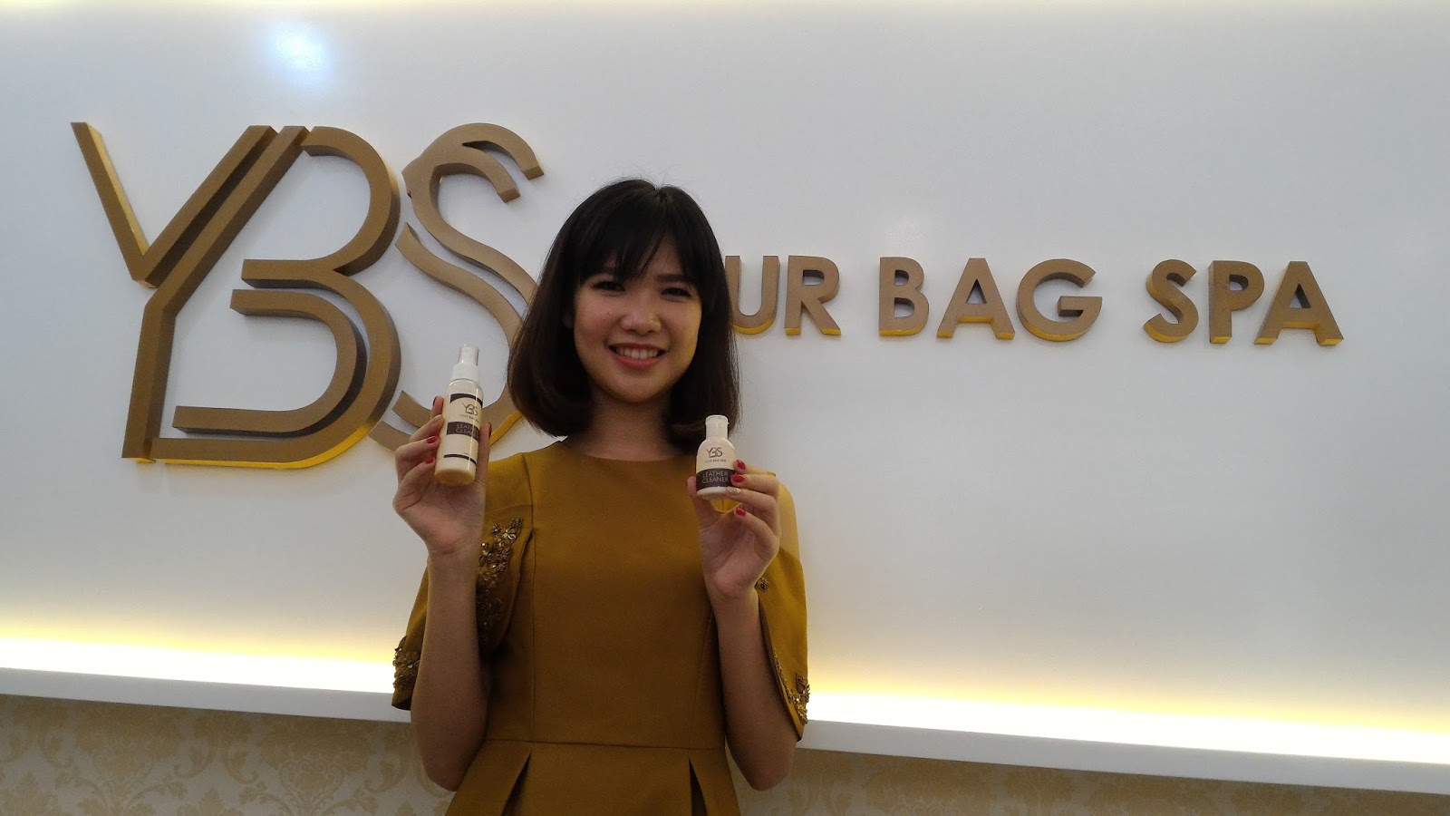 Grand Opening Your BAG SPA