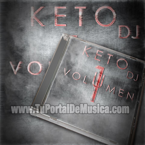 Keto Dj Volumen 1 (2016) Keto Dj Volumen 1 (2016)