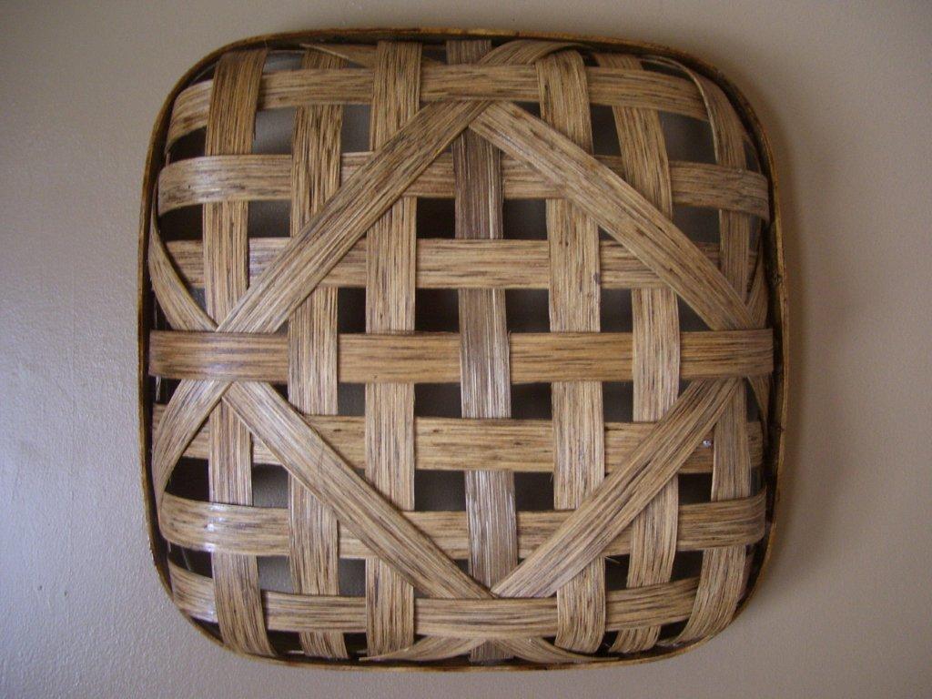 Everyday Ellie The Humble Tobacco Basket