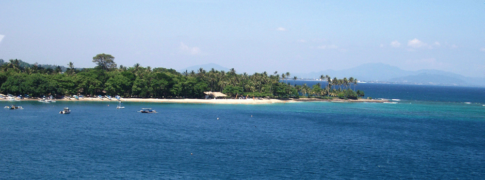 Pantai Senggigi Wisata Lombok Pantai Senggigi