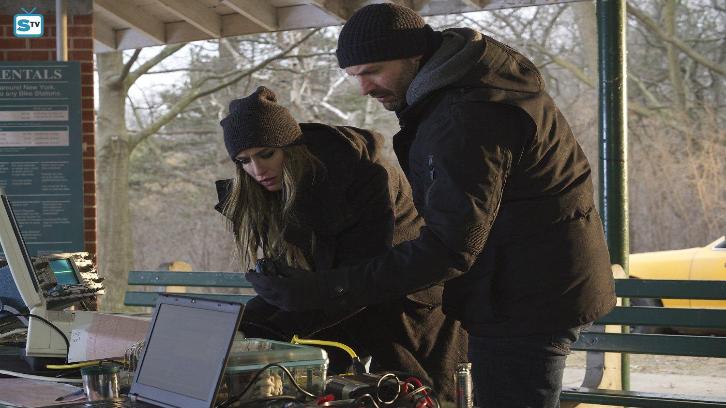The Strain - Episode 3.06 - The Battle of Central Park - Promo, Promotional Photos & Press Release