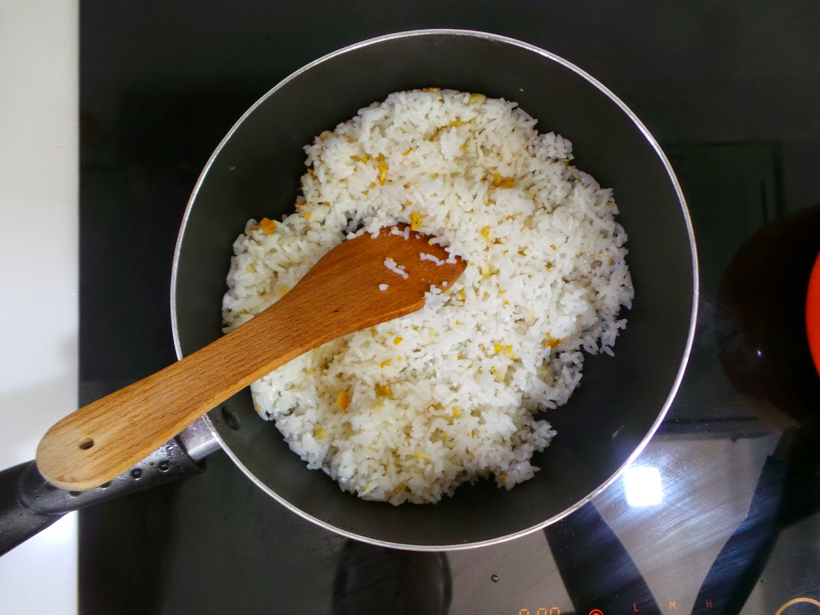 Lynn Shane: How To Cook: Japanese Garlic Fried Rice