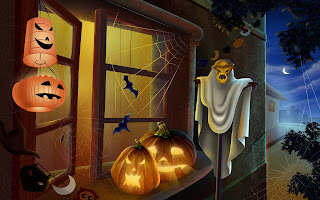 HD Halloween Wallpapers