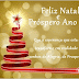 FELIZ NATAL E PRÓSPERO ANO NOVO...