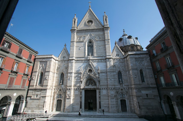 Duomo di Napoli-Complesso monumentale dei Girolamini-Napoli