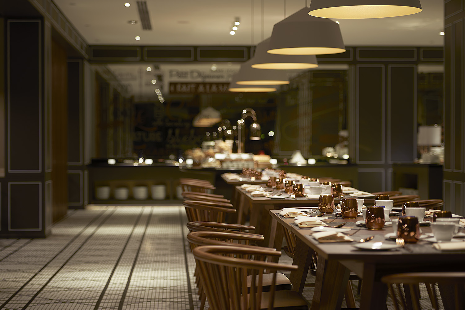 Cony in blogging G Hotel Kelawai 日式自助餐 Japanese Buffet Dinner at Spoon