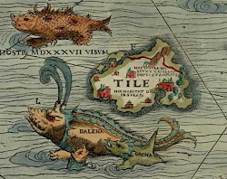 The ancient Norse land of Thule...