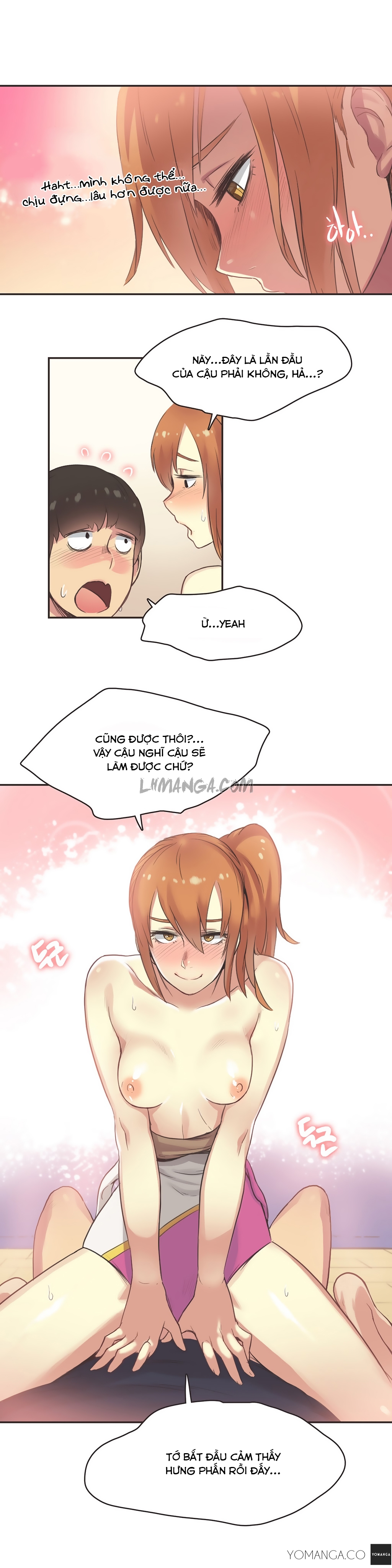 Sports Girl  Full 27 Chapter