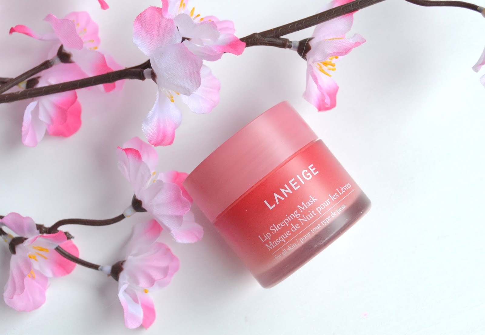 BEAUTY Laneige Lip Sleeping Mask Cosmetic Proof Vancouver beauty