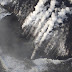 GAMBAR KEJADIAN GUNUNG BERAPI MELETUS DI FUEGO GUATEMALA