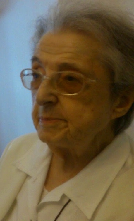 IN MEMORIAM                                     HERMANA ROSARIO MARTÍNEZ DE JAVIER