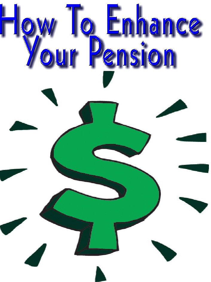 Chaz's School Daze How To Enhance Your Teacher Pension