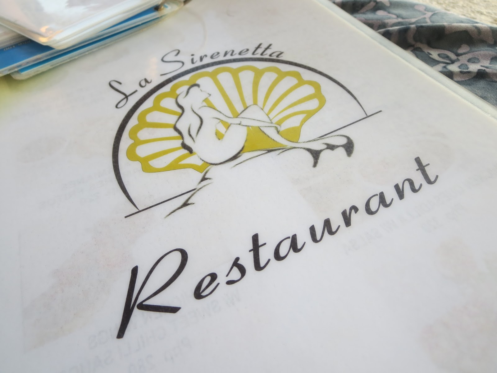 La Restaurant Coron Palawan Great Food & Amazing Sunset