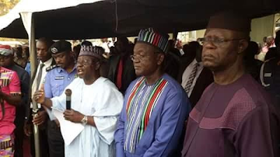 2 Gov. Ortom appeals to the people of Agatu to forgive and allow Fulani herdsmen return